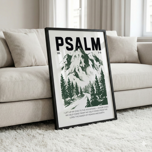 Psalm 121:1–2