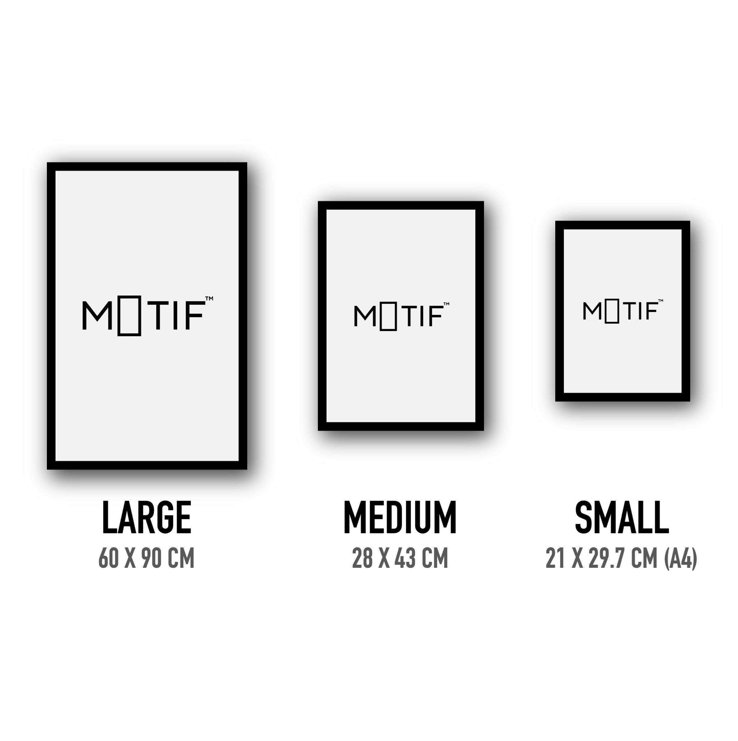 Ocean's Three - MOTIF™