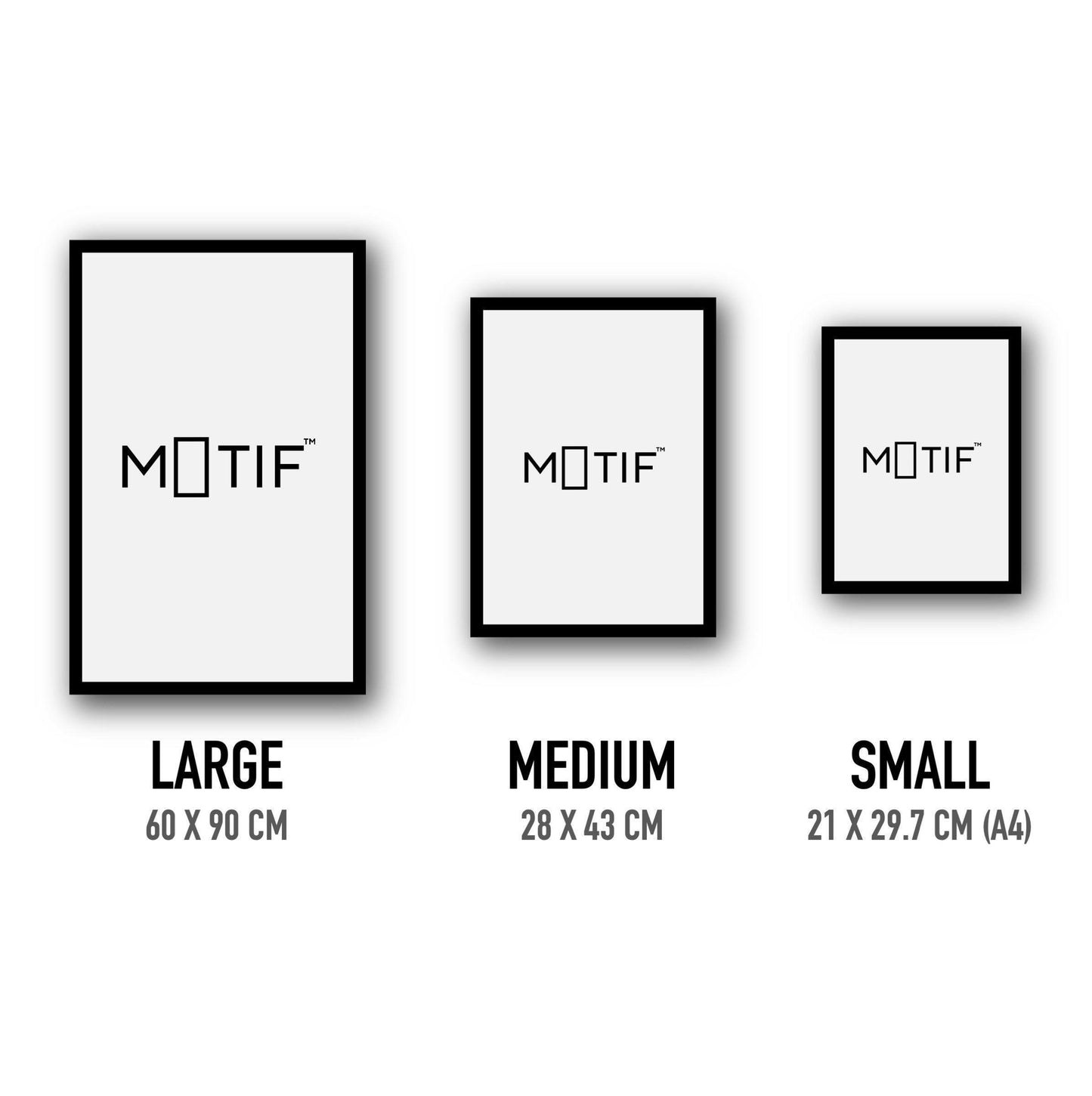 Ocean's Three - MOTIF™