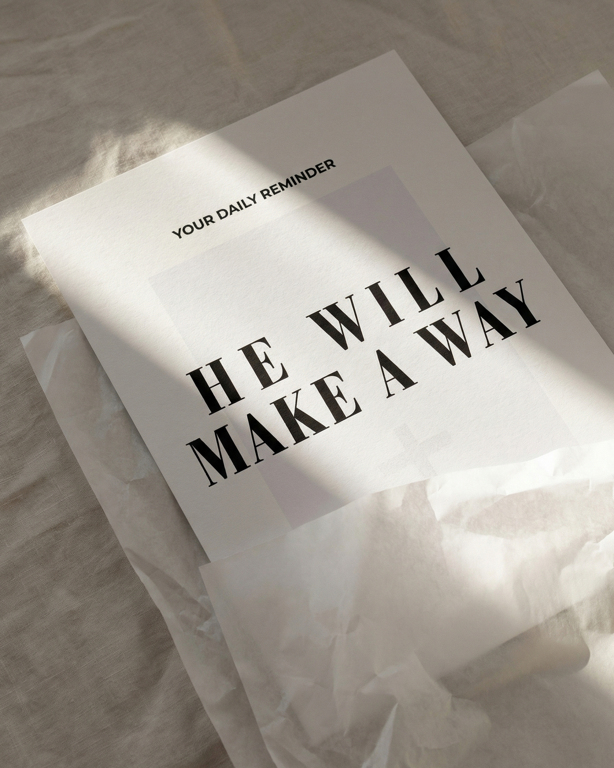 Make A Way