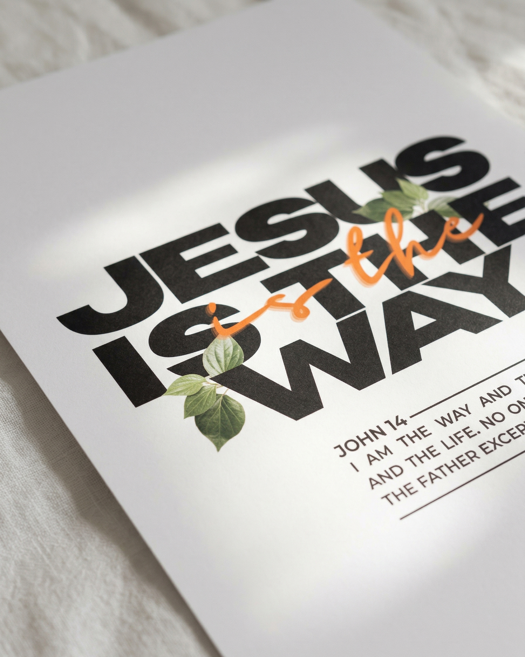 John 14:6
