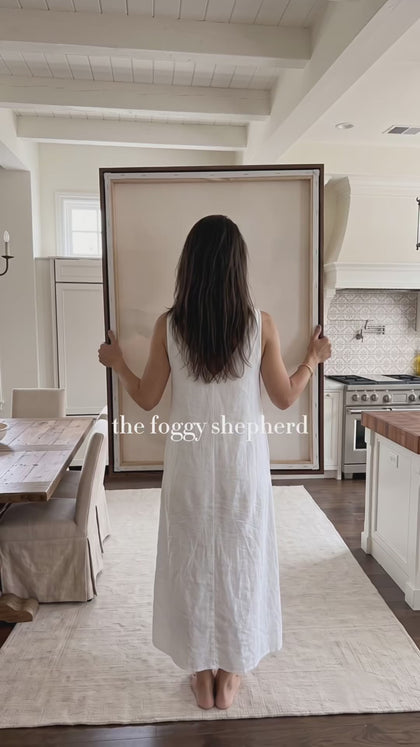 Foggy Shepherd