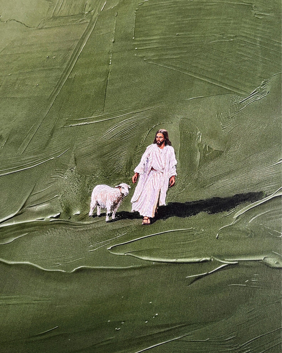 The Good Shepherd