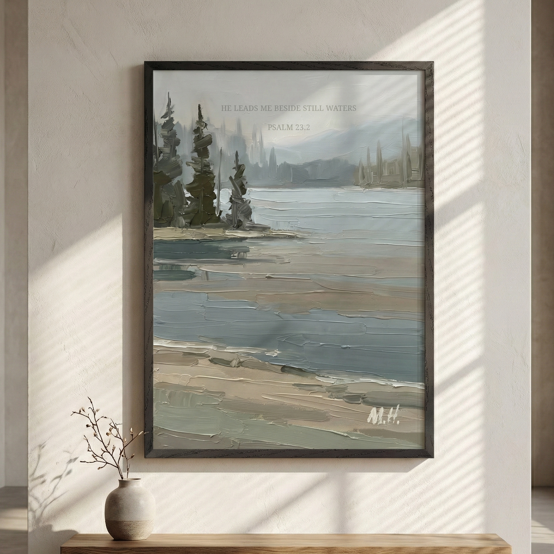 Still Waters
