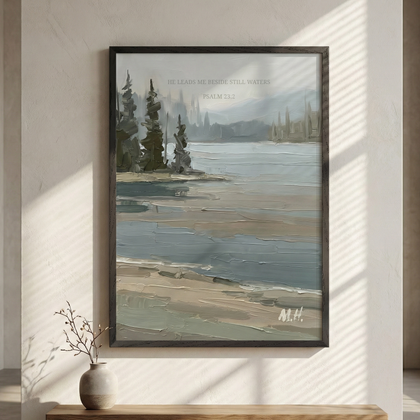 Still Waters