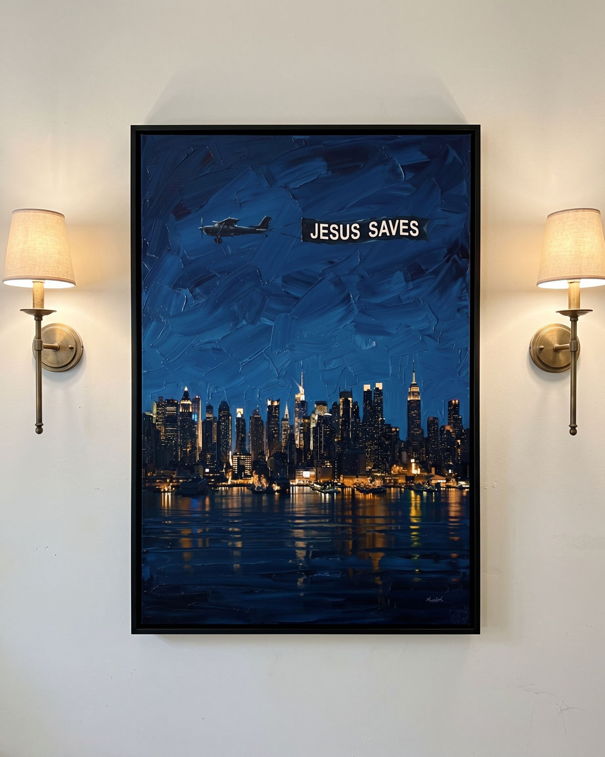 Jesus Saves