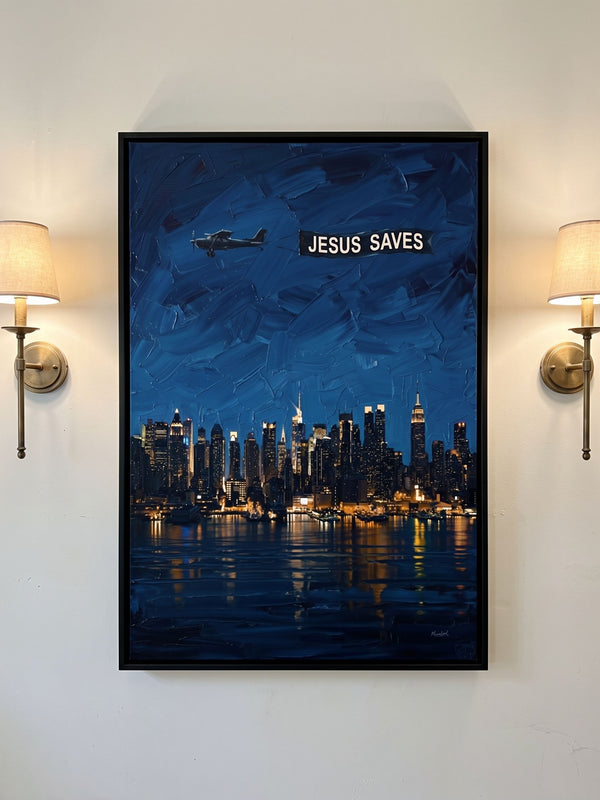 Jesus Saves