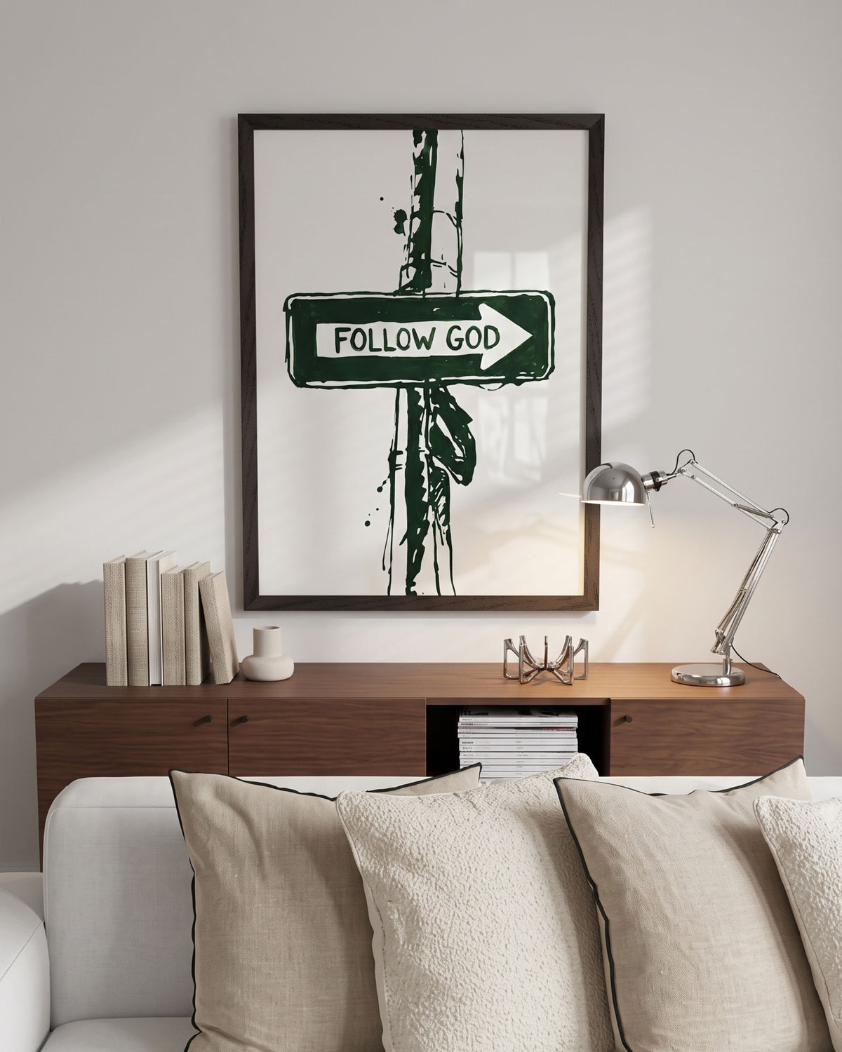 The Right Direction