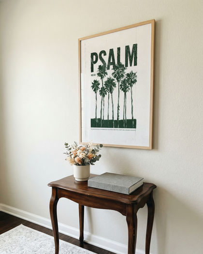 Psalm 92:12