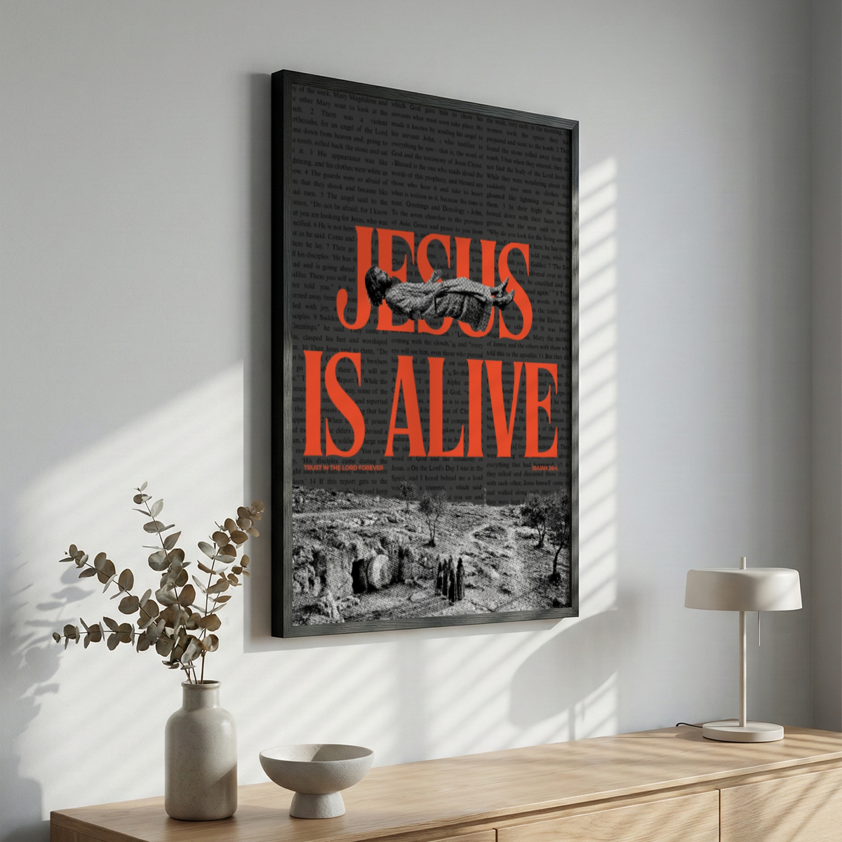 Jesus Is Alive